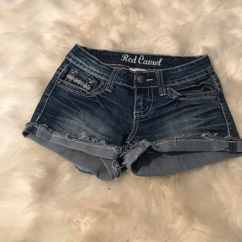 Super Cute denim shorts